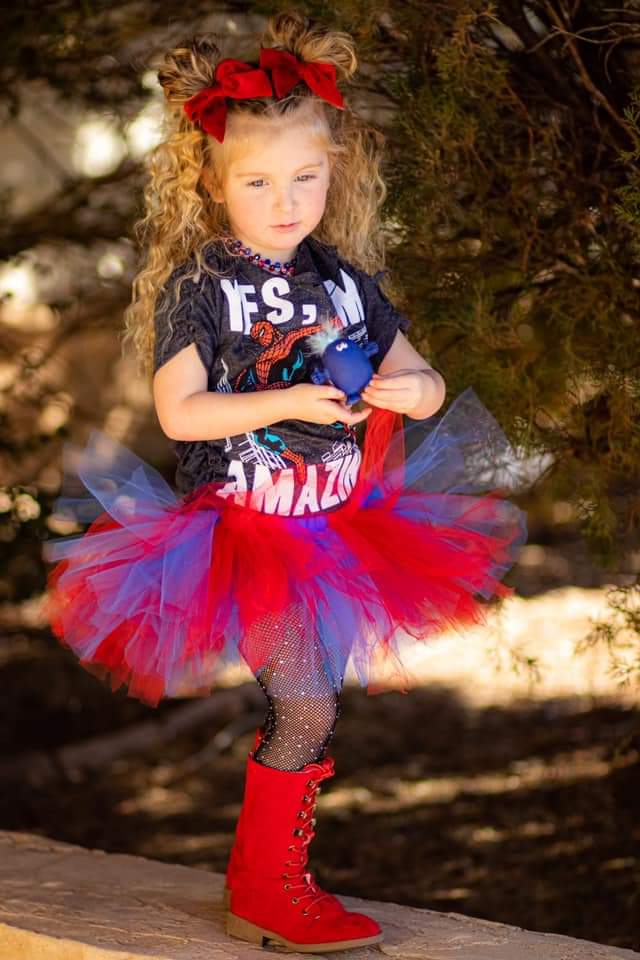 Spider-Man Tutu