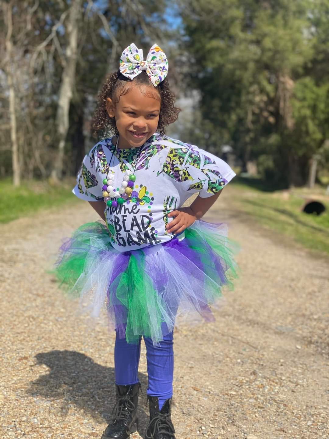 Mardi Gras Tutu