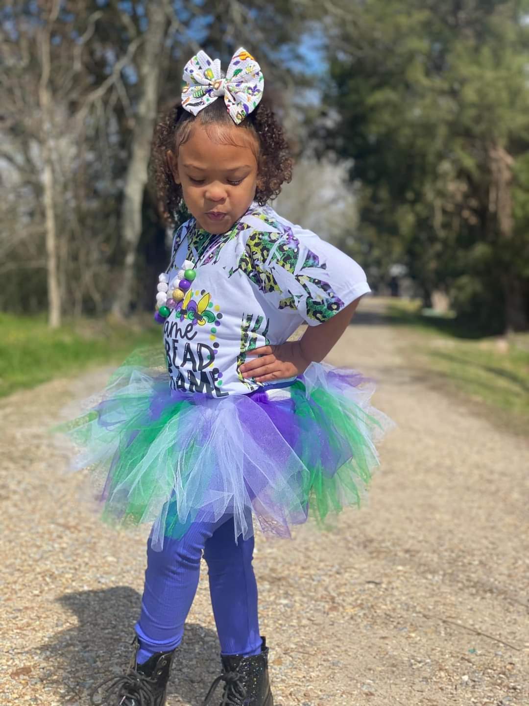 Mardi Gras Tutu