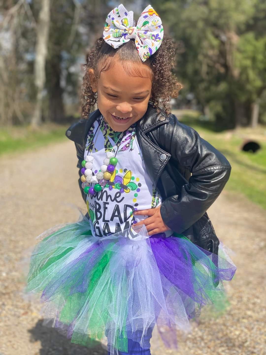 Mardi Gras Tutu