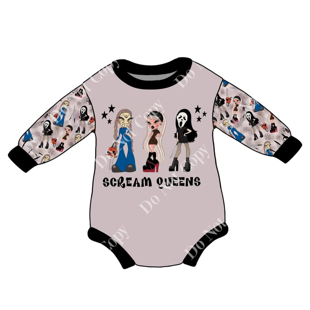 Bratz Sweater Romper Halloween