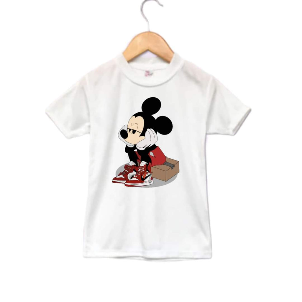 Mickey Boys Shirt Girls Shirt