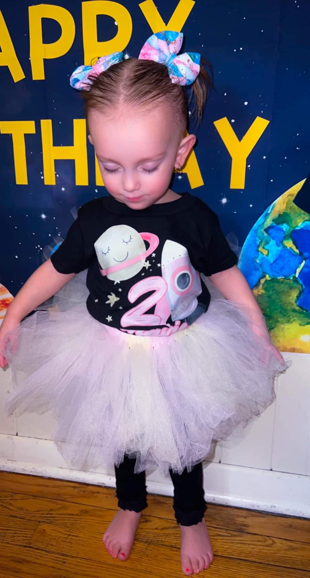 Space Tutu