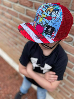 Dr. Seuss Trucker Snapback Hat RTS