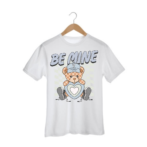 Be Mine Valentines Boys Shirt Girls Shirt