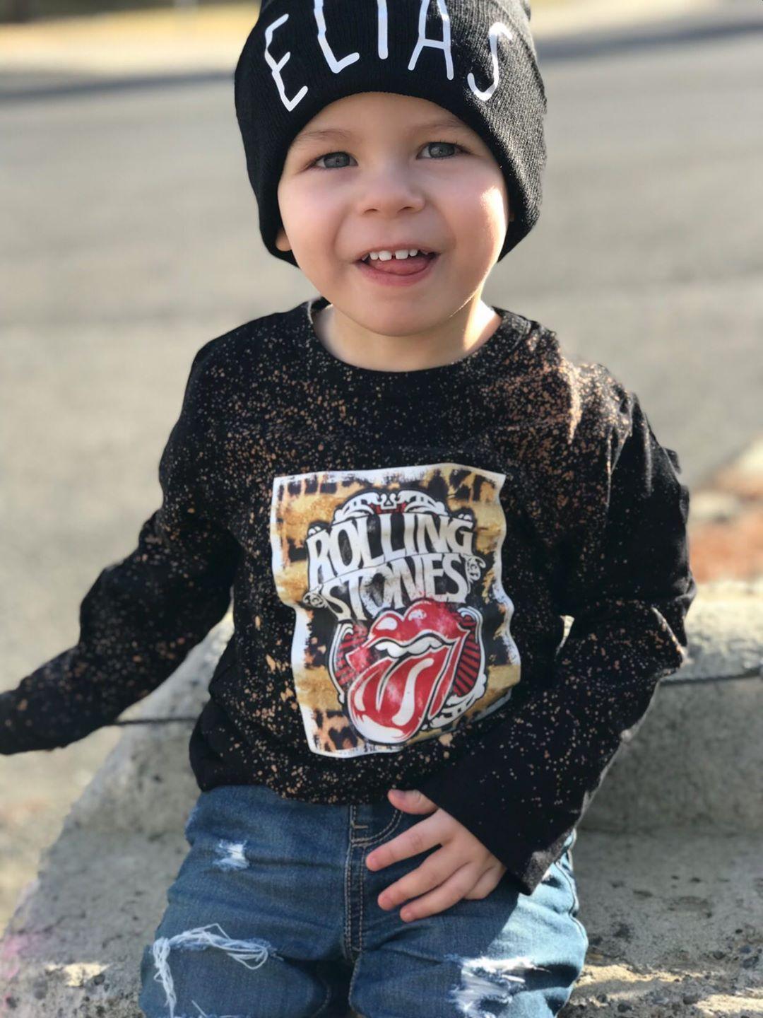 Rock n Roll Rolling Stones Acid Shirt Girls Shirt Boys Shirt