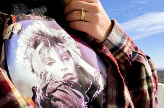 Pat Benatar Acid Adult Shirt Mens Shirt Ladies Shirt Rock n Roll
