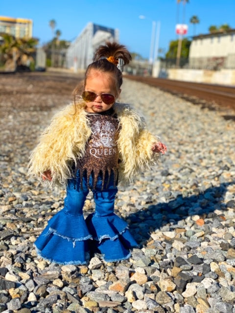 Queen Girls Shirt Rock n Roll