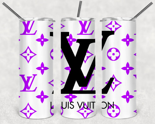 LV Tumbler Mug Sippy Cup Bottle