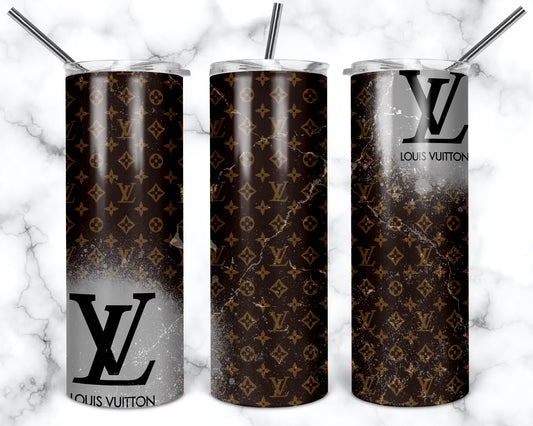 LV Tumbler Mug Sippy Cup Bottle