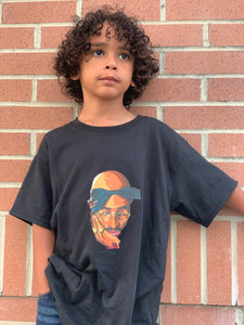 Tupac Boys Shirt Girls Shirt