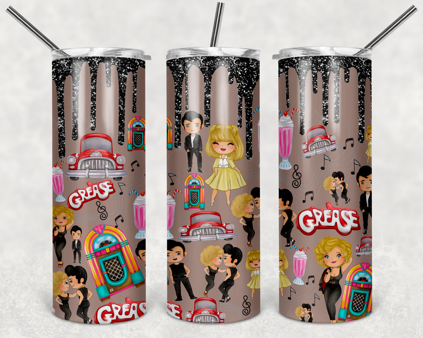 Grease Tumbler or Coffee Mug
