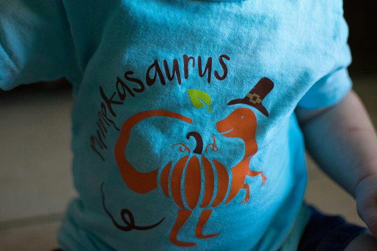 Pumpkasurus Fall Boys Shirt Girls Shirt