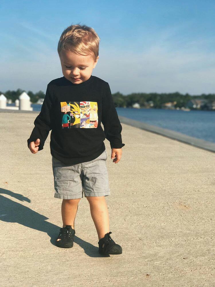 90s Cartoon Shirt Boys Shirt Girls Shirt