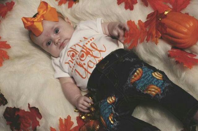 Happy Fall Yall Thanksgiving Girls Shirt Boys Shirt