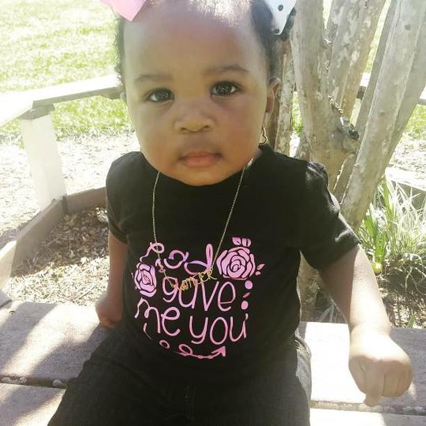 God Gave Me You Girls Shirt