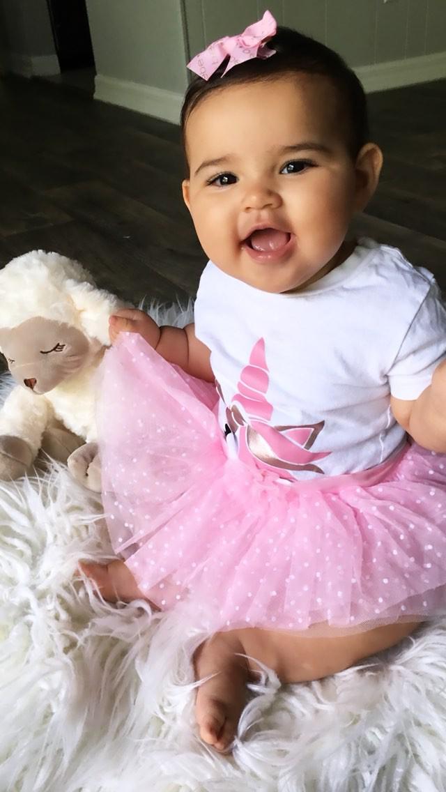Unicorn Girls Shirt