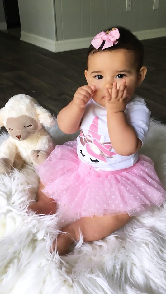 Unicorn Girls Shirt