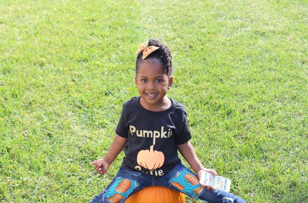 Pumpkin Girl Distressed Jeans Boys Distressed Jeans