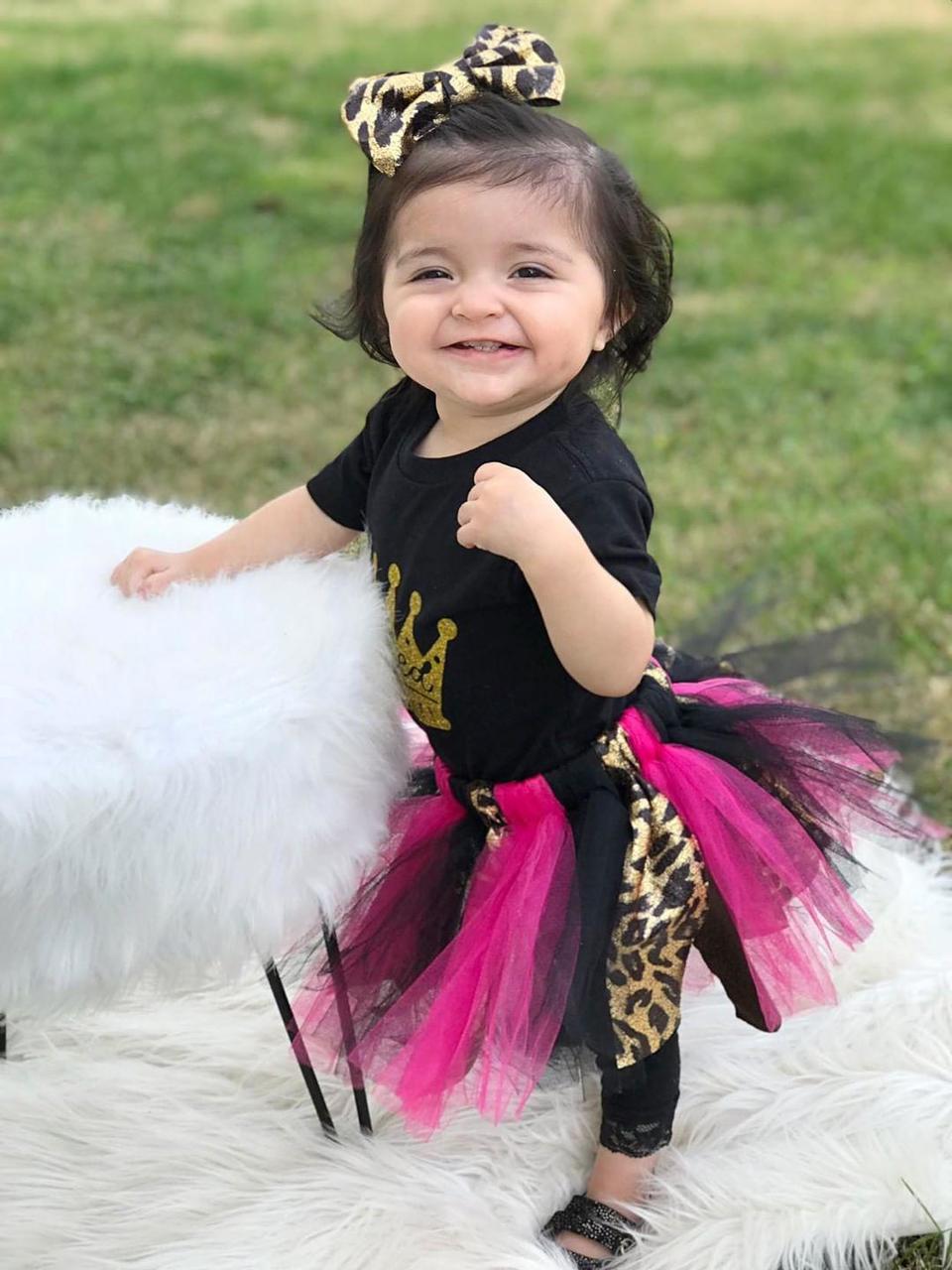 Spoild Tutu Outfit