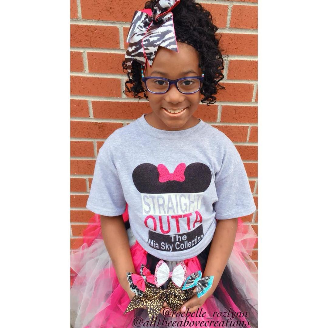 Minnie Mouse Tutu