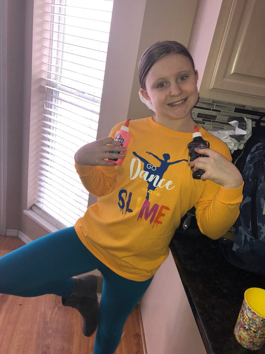 Dance to make Slime Girls Shirt