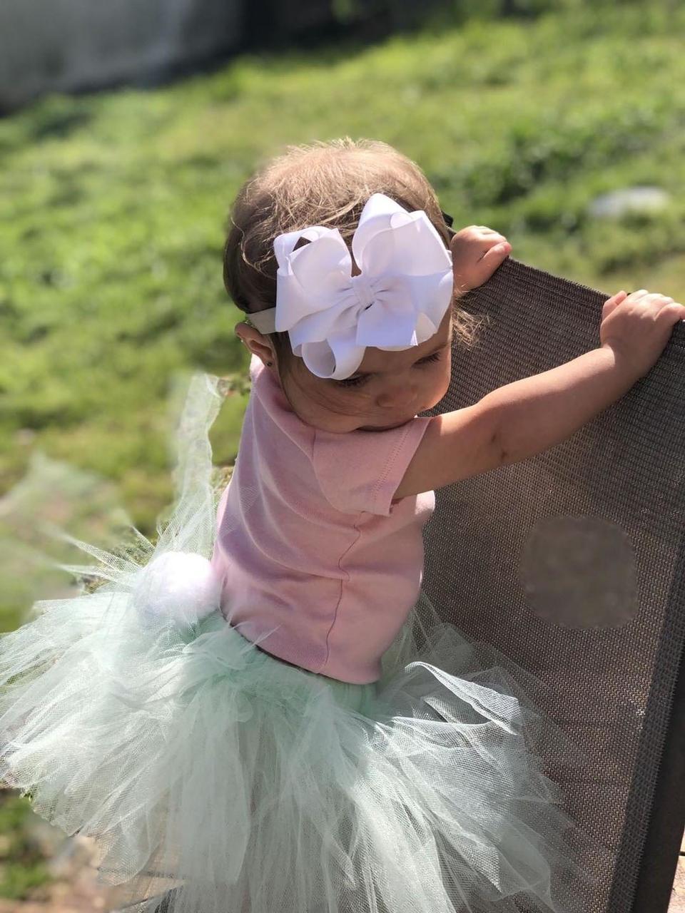 Easter Bunny Tutu