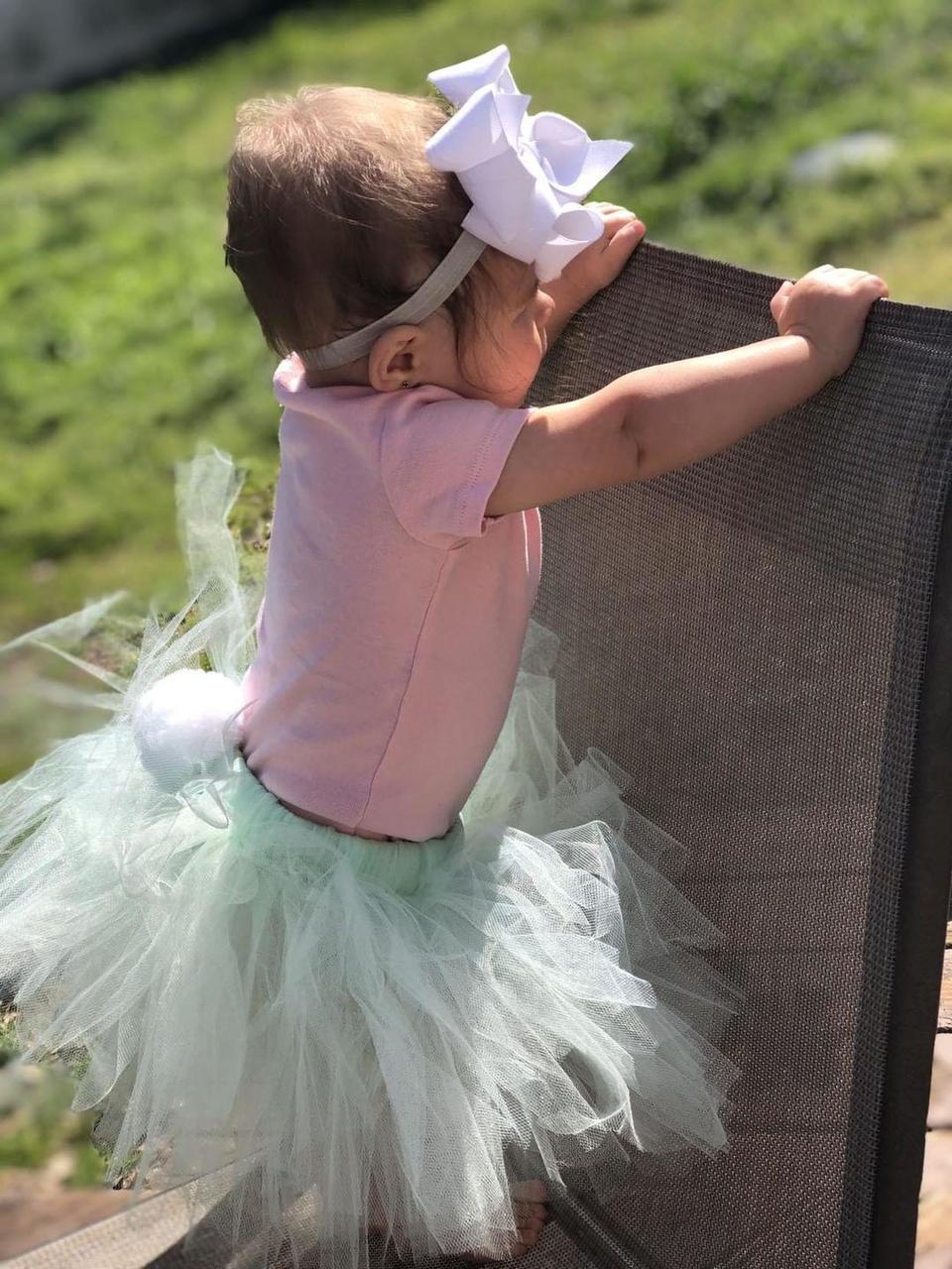 Easter Bunny Tutu