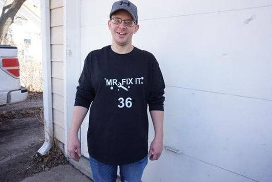 Mr. Fix it Mens Shirt