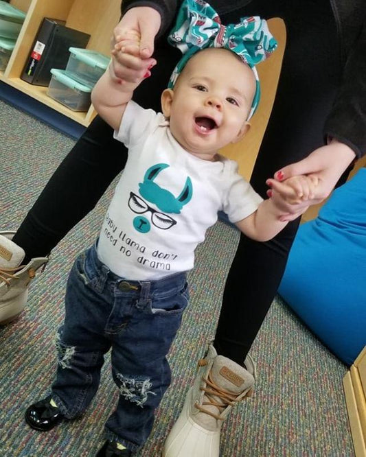 Torn & Worn Girls Distressed Jeans