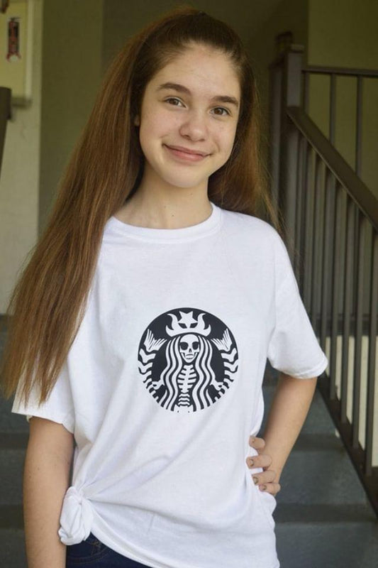 Starbucks Girls Shirt