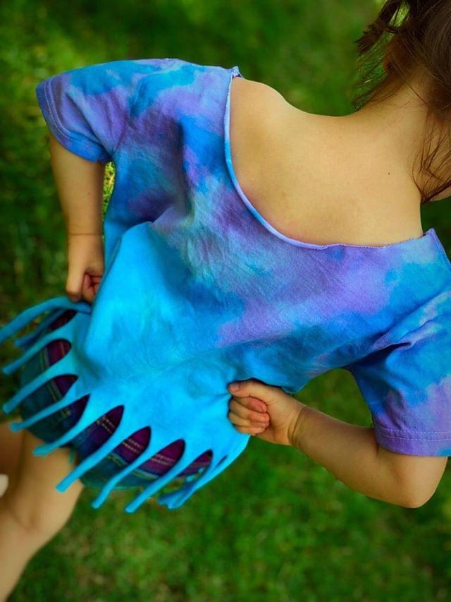 Mermaid Girls Shirt