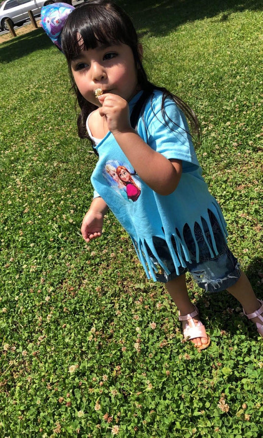 Frozen Disney Girls Shirt