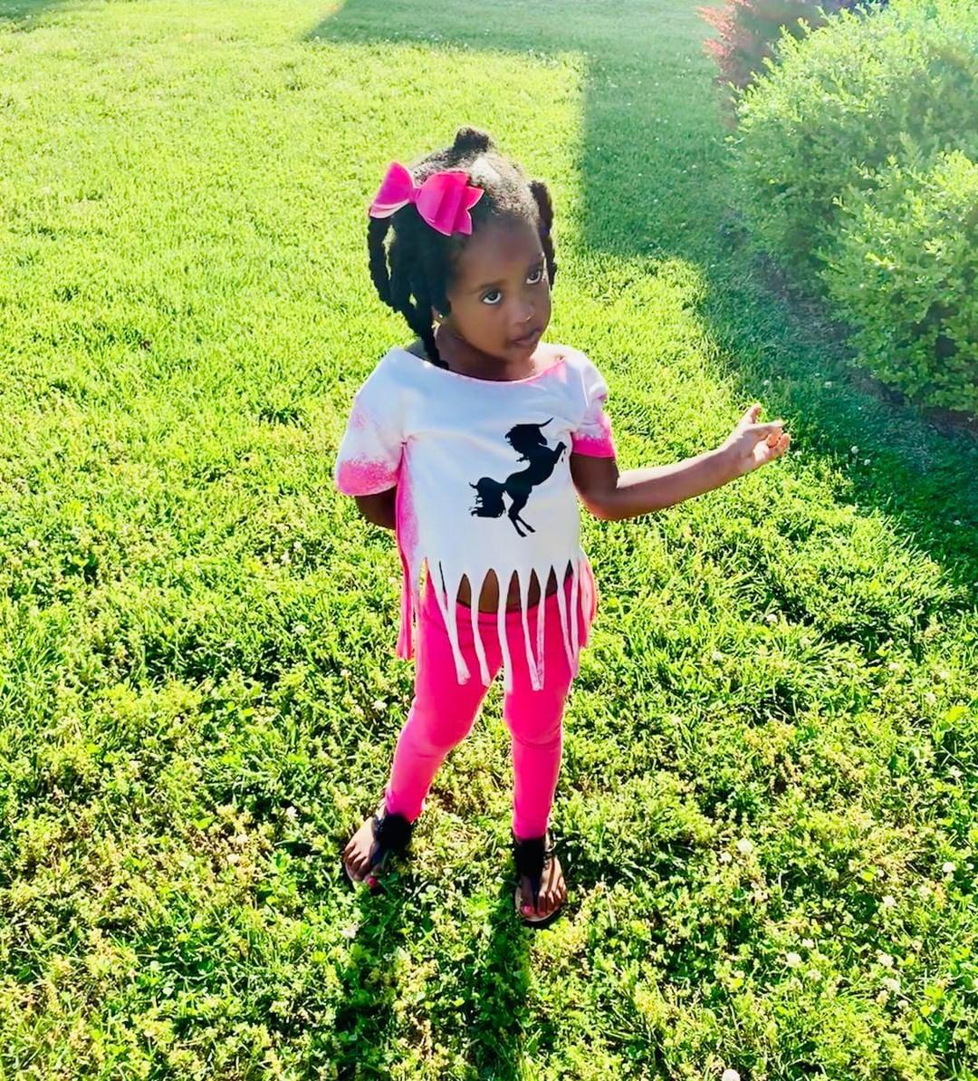 Unicorn Girls Shirt