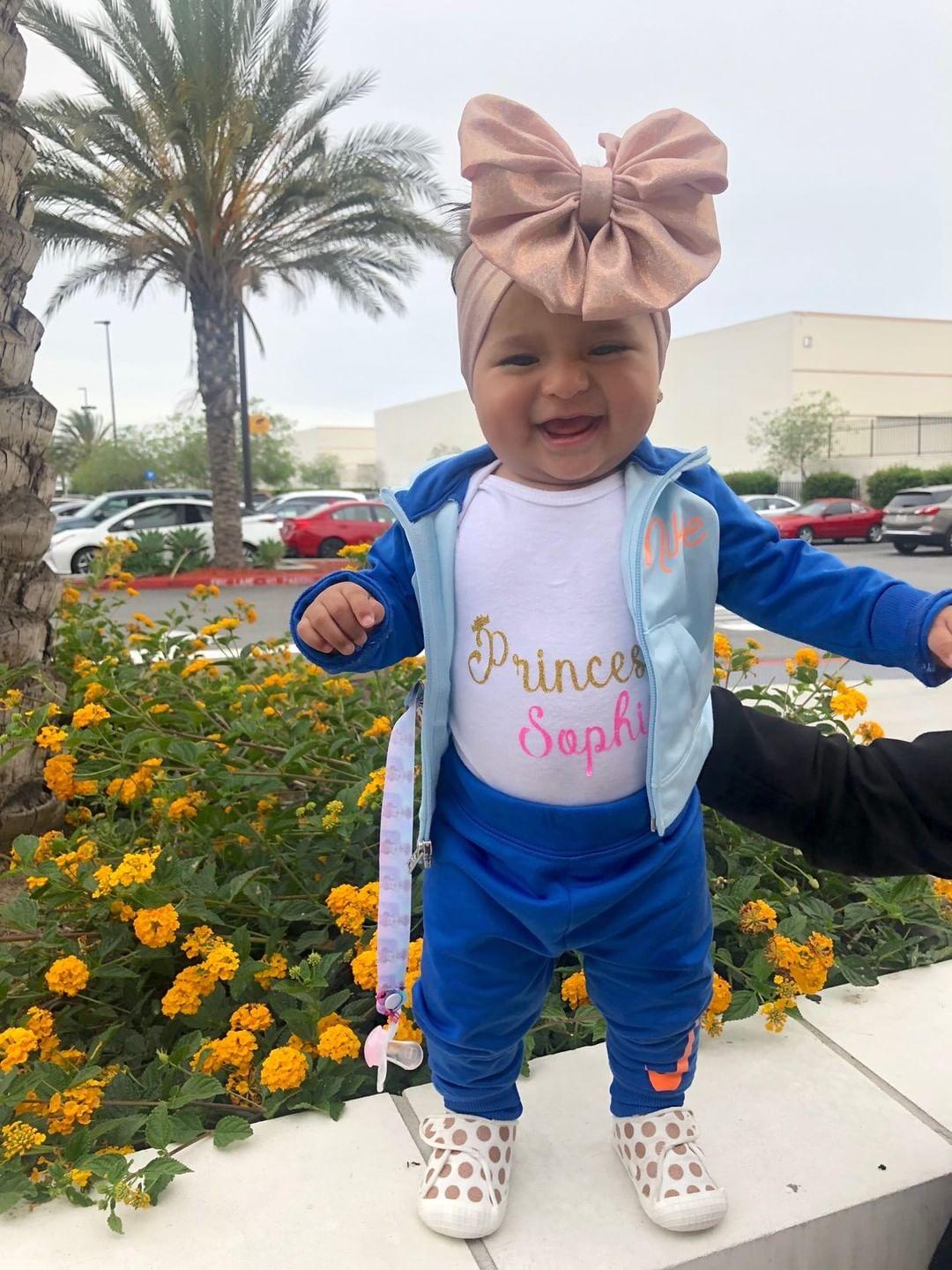 Personalized Name Princess Girls Shirt