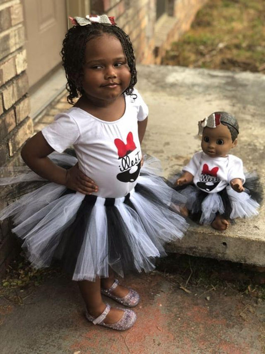 Minnie Mouse Illest Girls Shirt