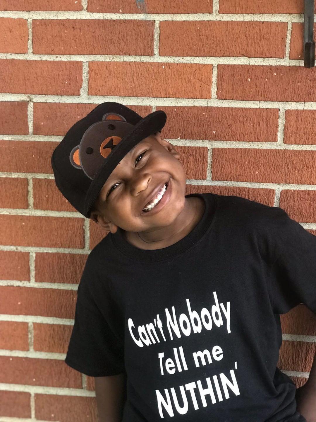 Old Town Road Can't Nobody tell me nuthin Boys Shirt Girls Shirt Ladied Shirt