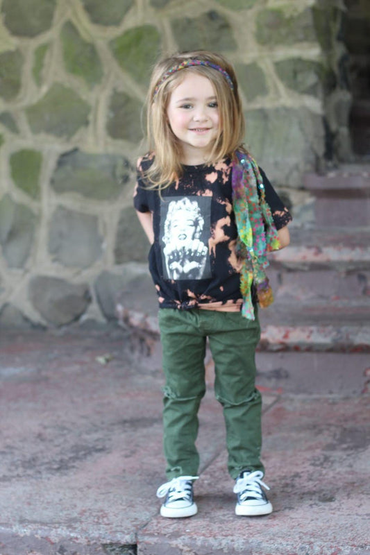 Marilyn Monroe Misfit Girls Shirt