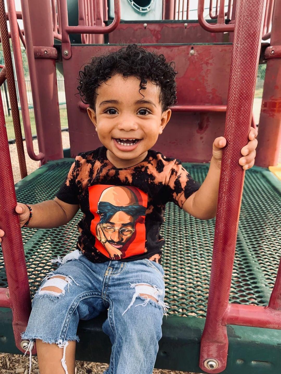 Tupac Boys Shirt Girls Shirt
