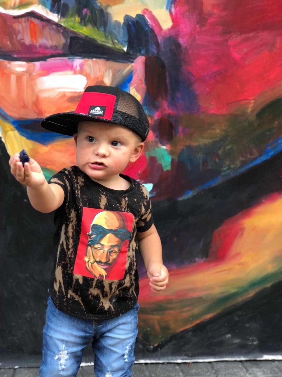 Tupac Boys Shirt Girls Shirt