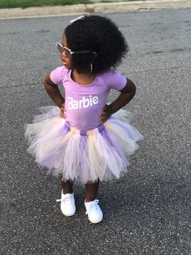 Barbie leotards Leo's