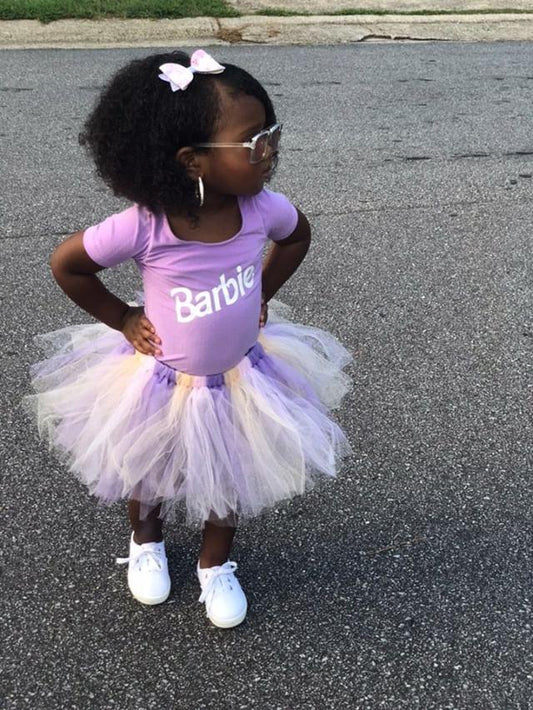 Barbie leotards Leo's