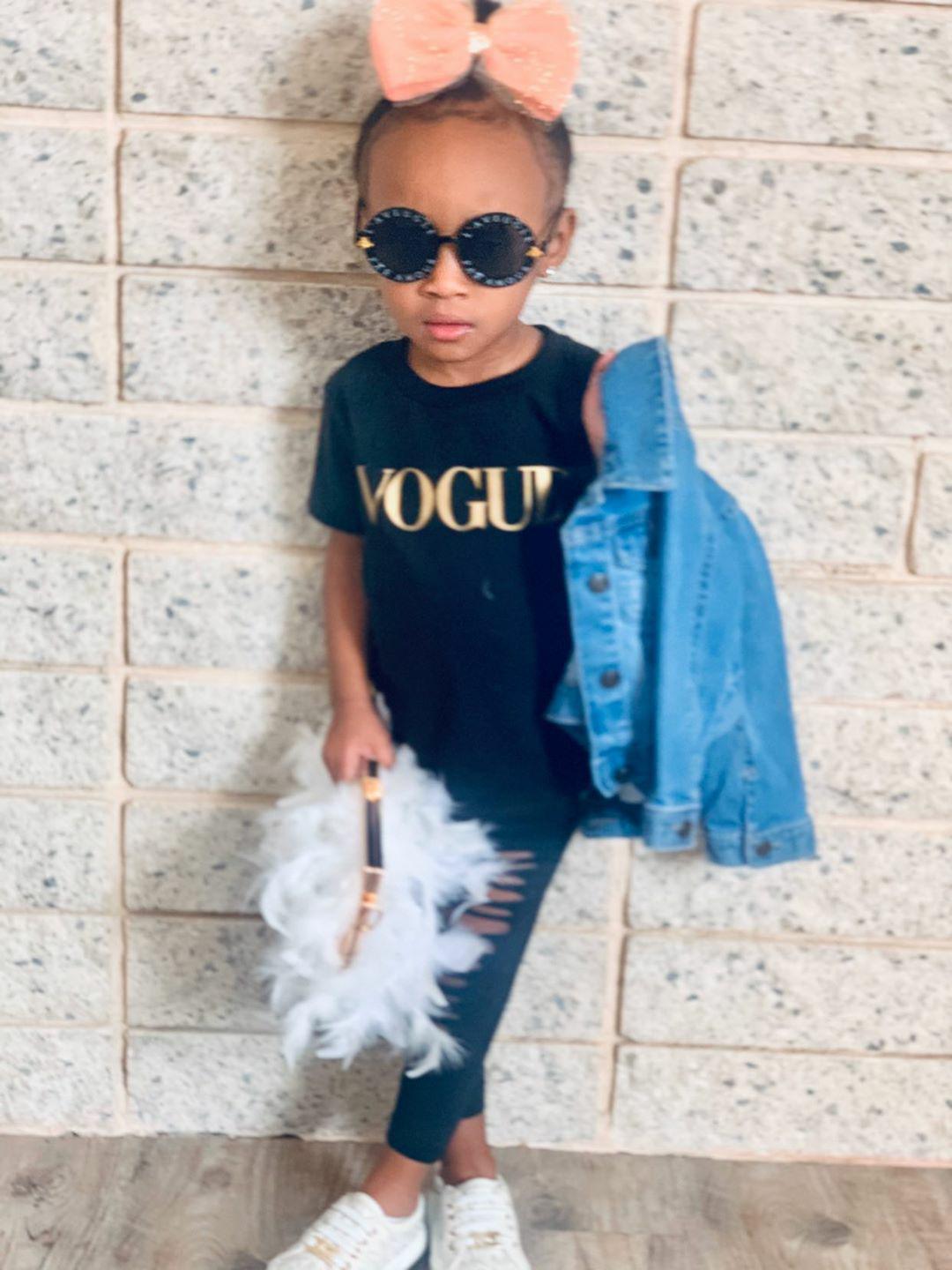 Vogue Girls Shirt