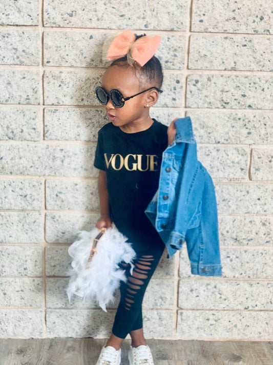 Vogue Girls Shirt