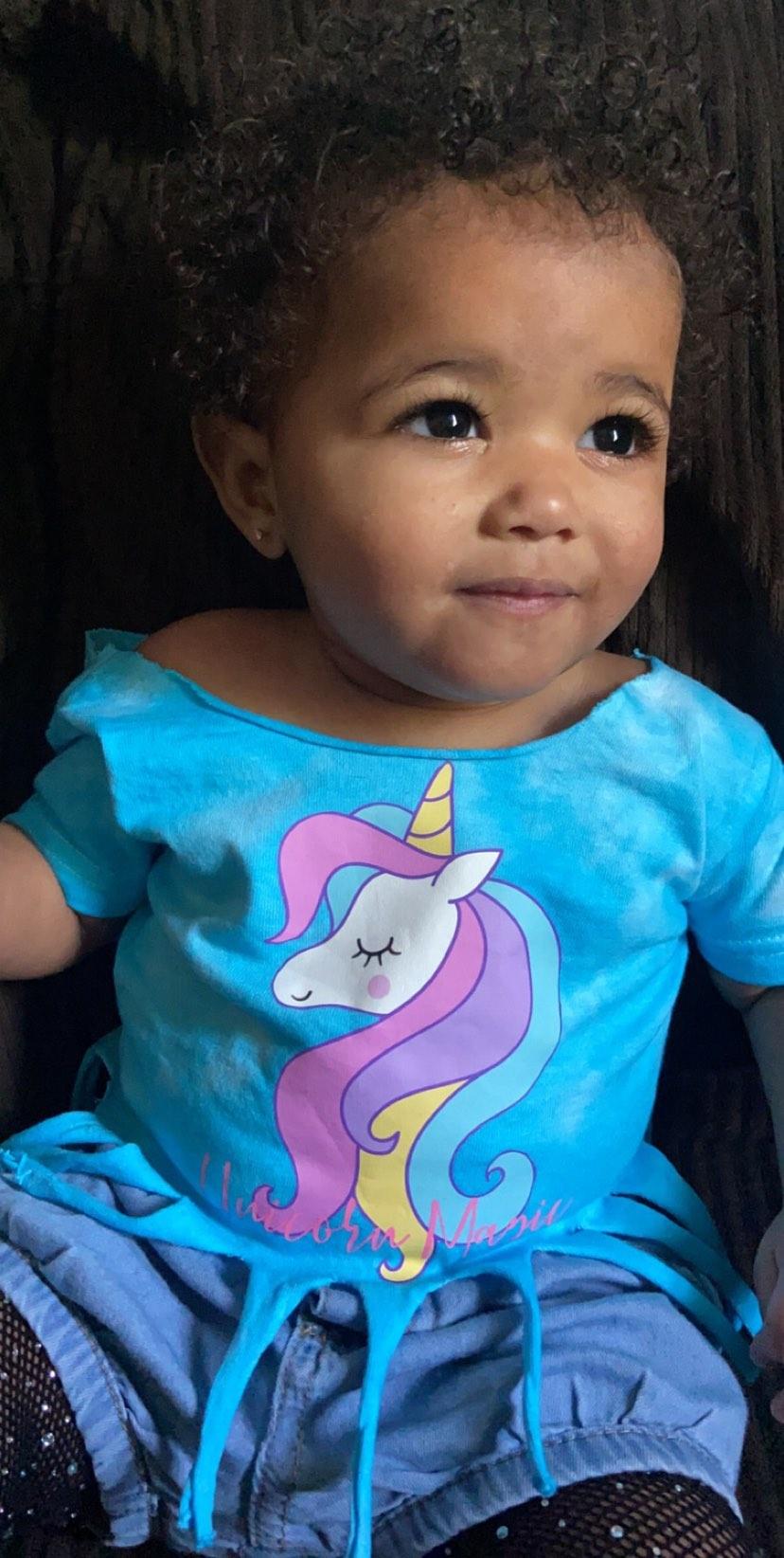 Unicorn Magic Girls Shirt