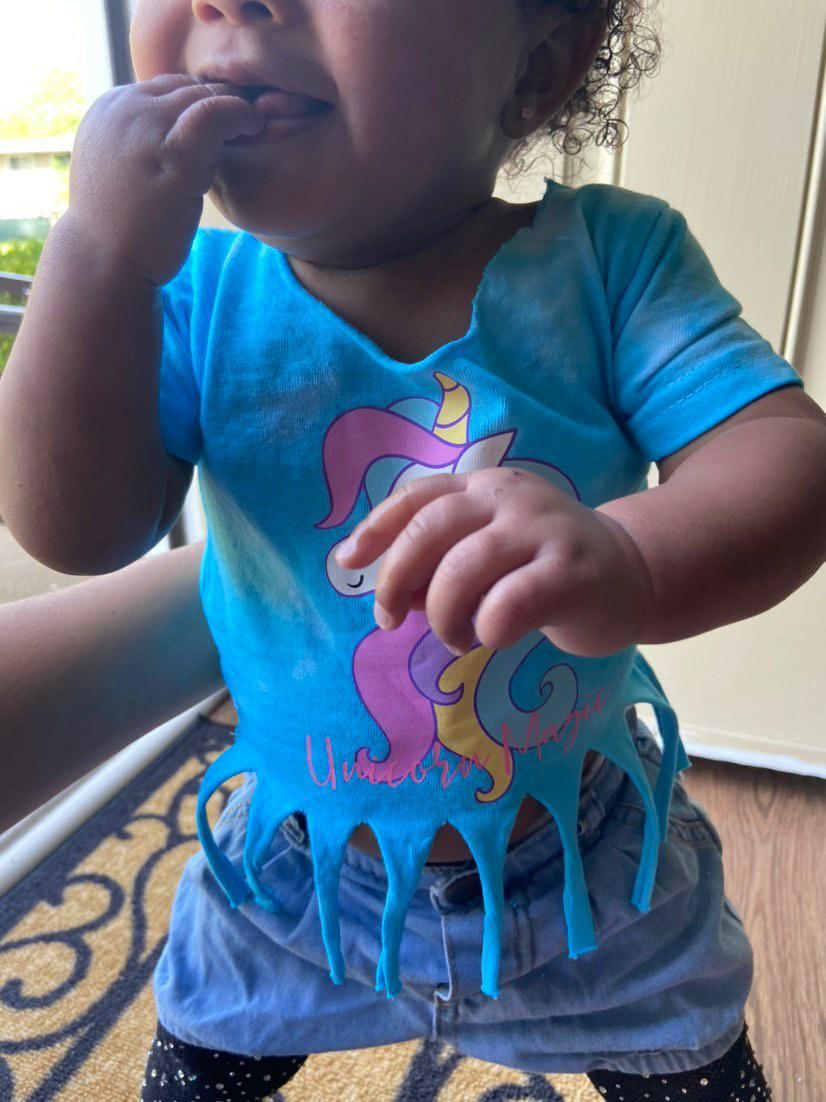 Unicorn Magic Girls Shirt