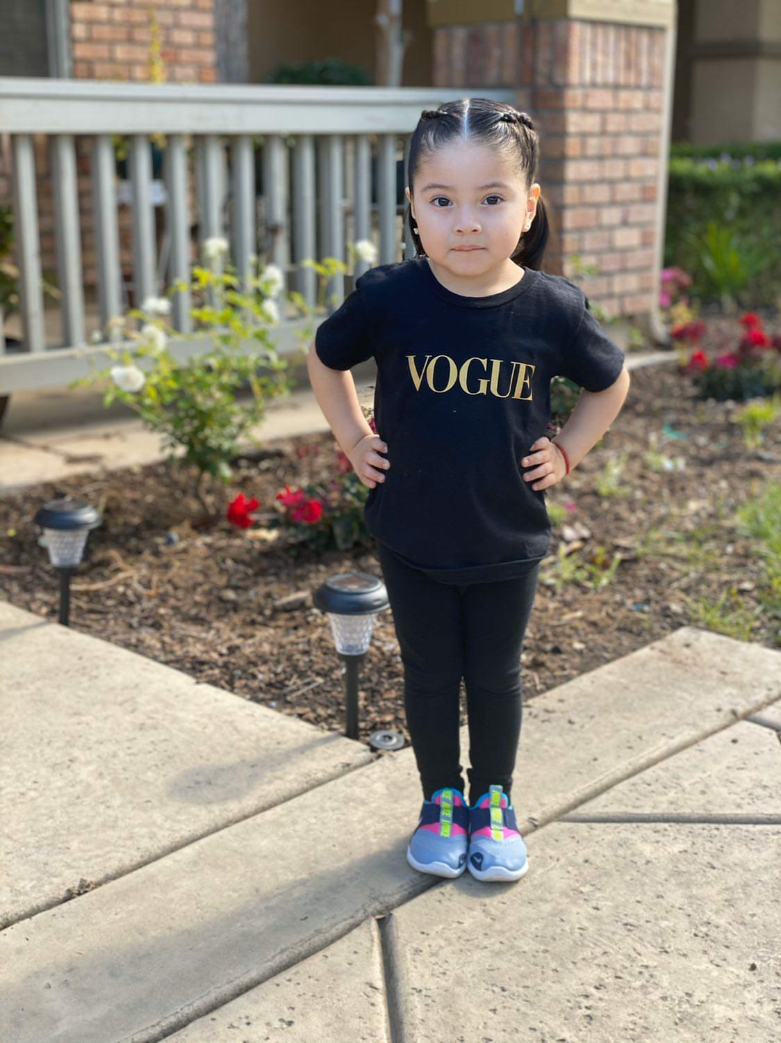 Vogue Girls Shirt