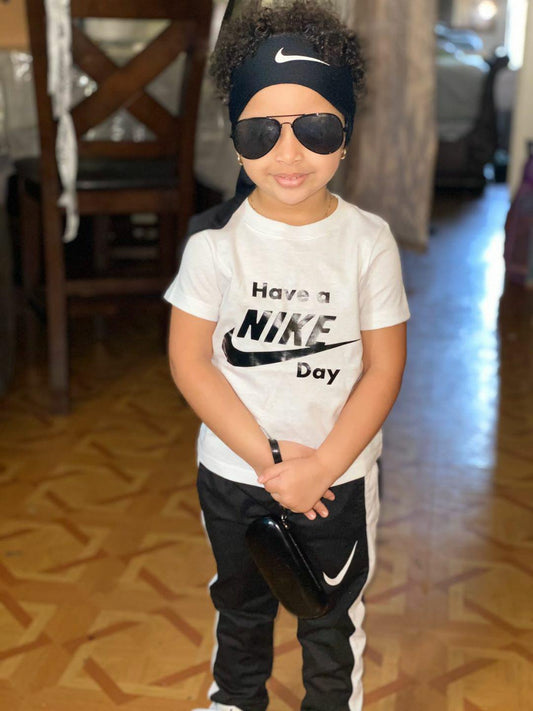 Have a Nike Day Girls Shirt Boys Shirt Designer