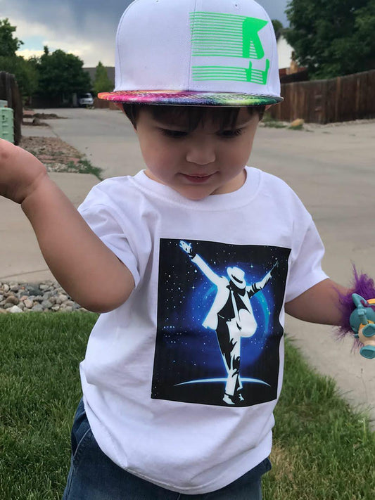 Michael Jackson mj Boys Shirt Girls Shirt