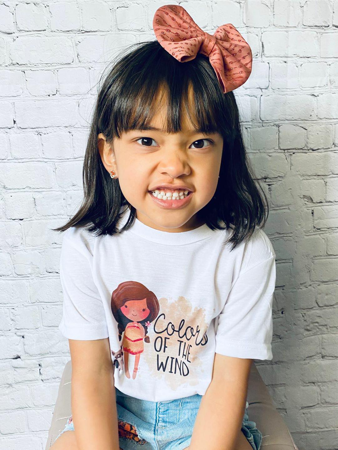 Disney Princess Pocahontas Girls Shirt
